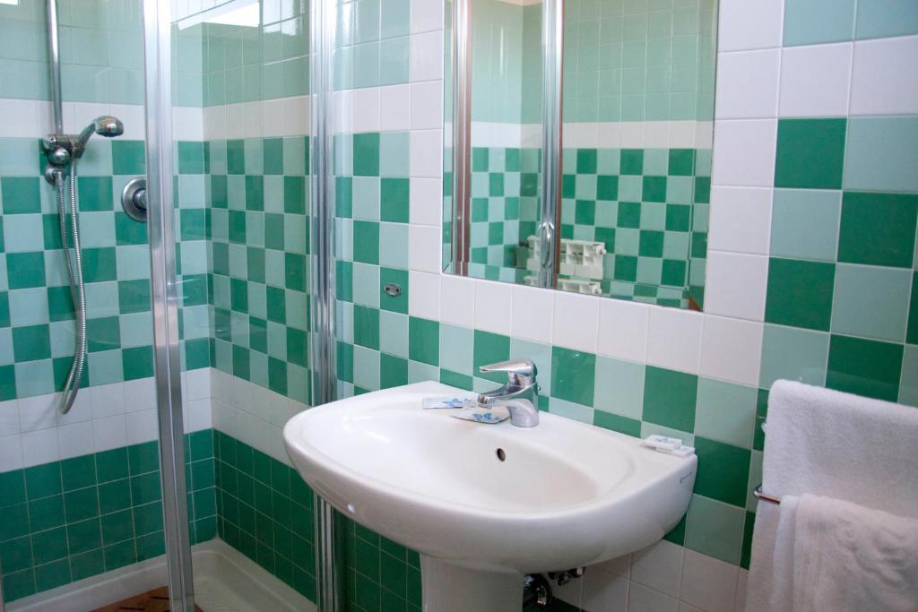 Albergo Da Benedetta Vetralla Szoba fotó