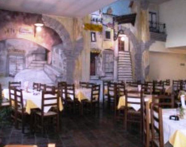 Albergo Da Benedetta Vetralla Kültér fotó
